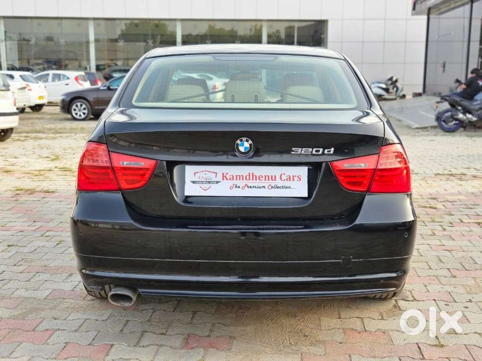 Bmw 3 Series 320d, 2012, Diesel