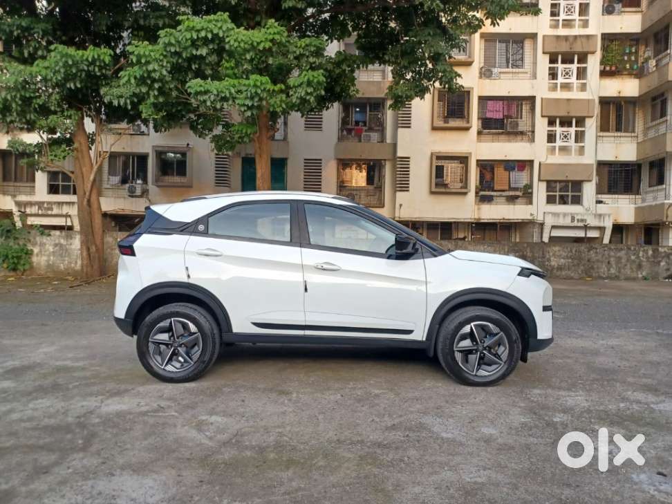 Tata Nexon Creative Plus S 1.2 Revotron Petrol 7dca, 2024, Petrol