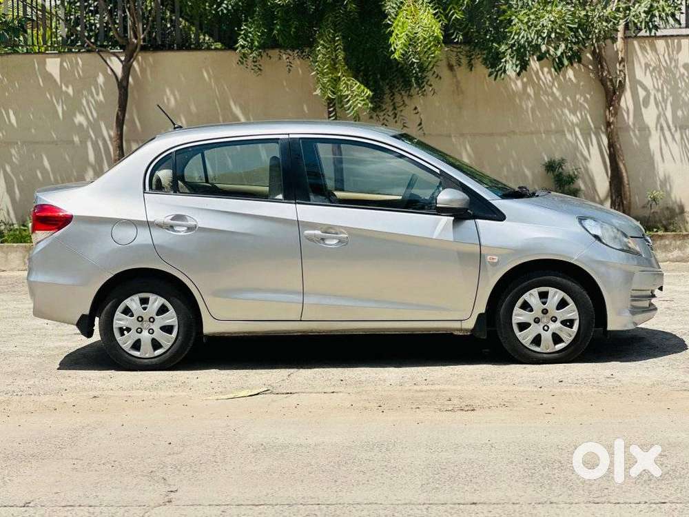 Honda Amaze 1.2 Smt I Vtec, 2015, Petrol