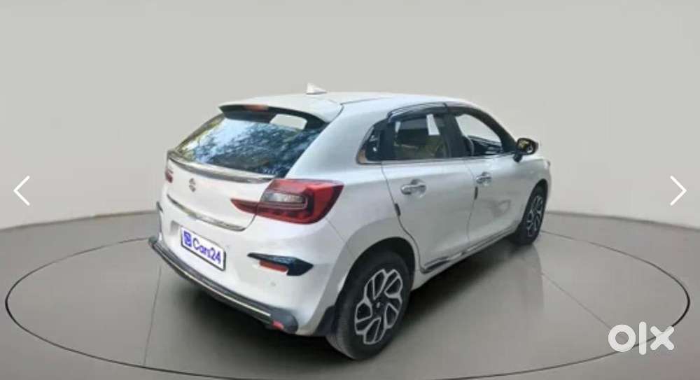 Maruti Suzuki Baleno 2024 Petrol Well Maintained