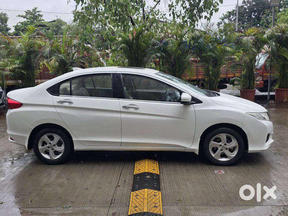 Honda City I Vtec Cvt Vx, 2015, Petrol