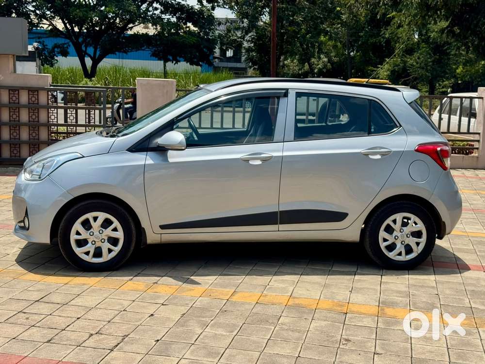 Hyundai Grand I10 1.2 Crdi Sportz, 2019, Petrol