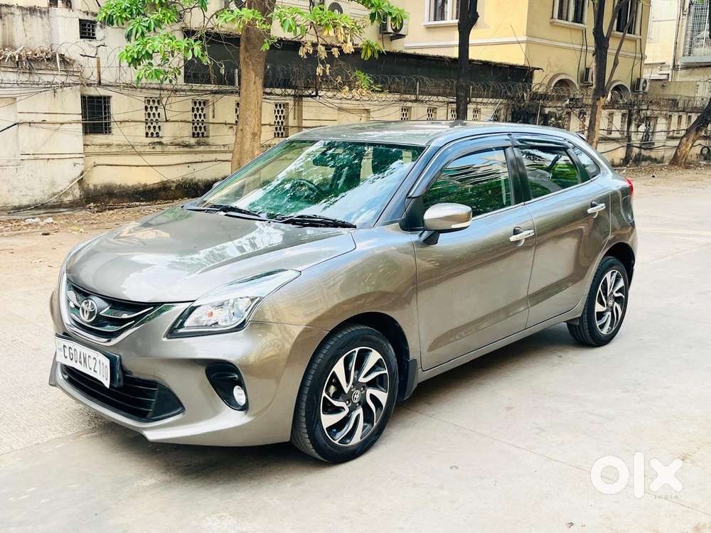 Toyota Glanza G, 2020, Petrol