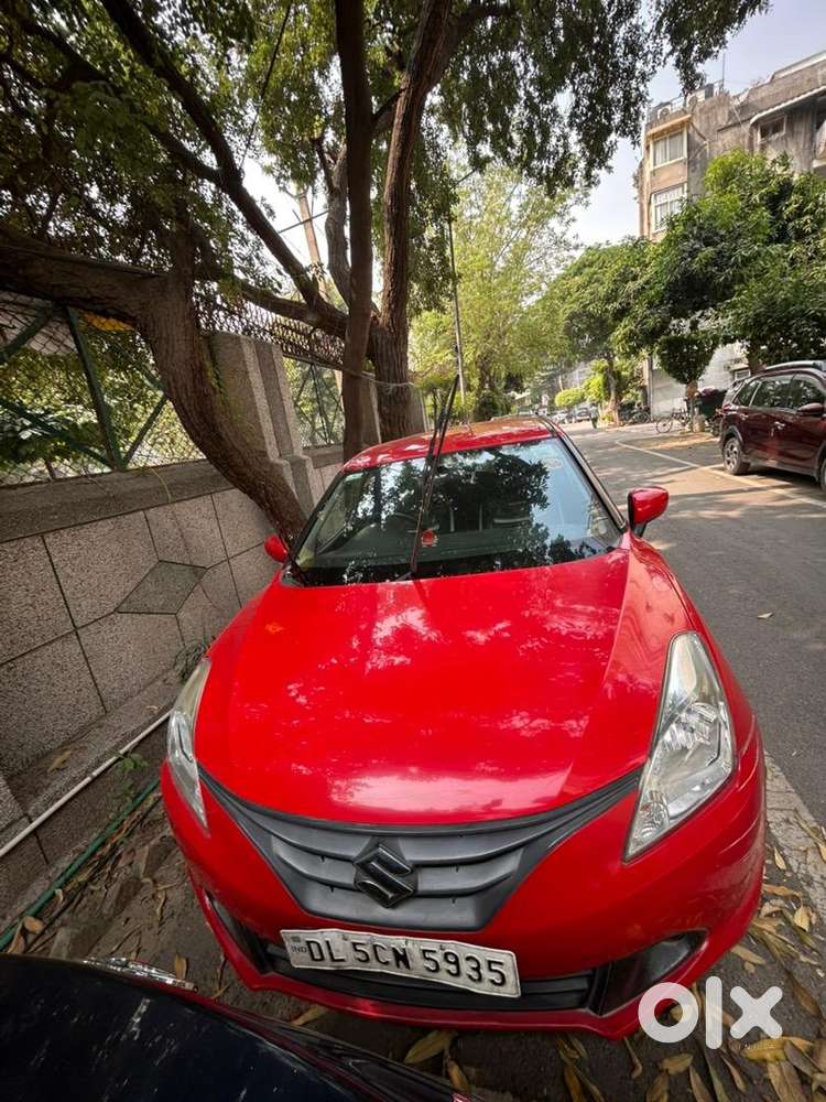 Maruti Suzuki Baleno 2017 Petrol Good Condition