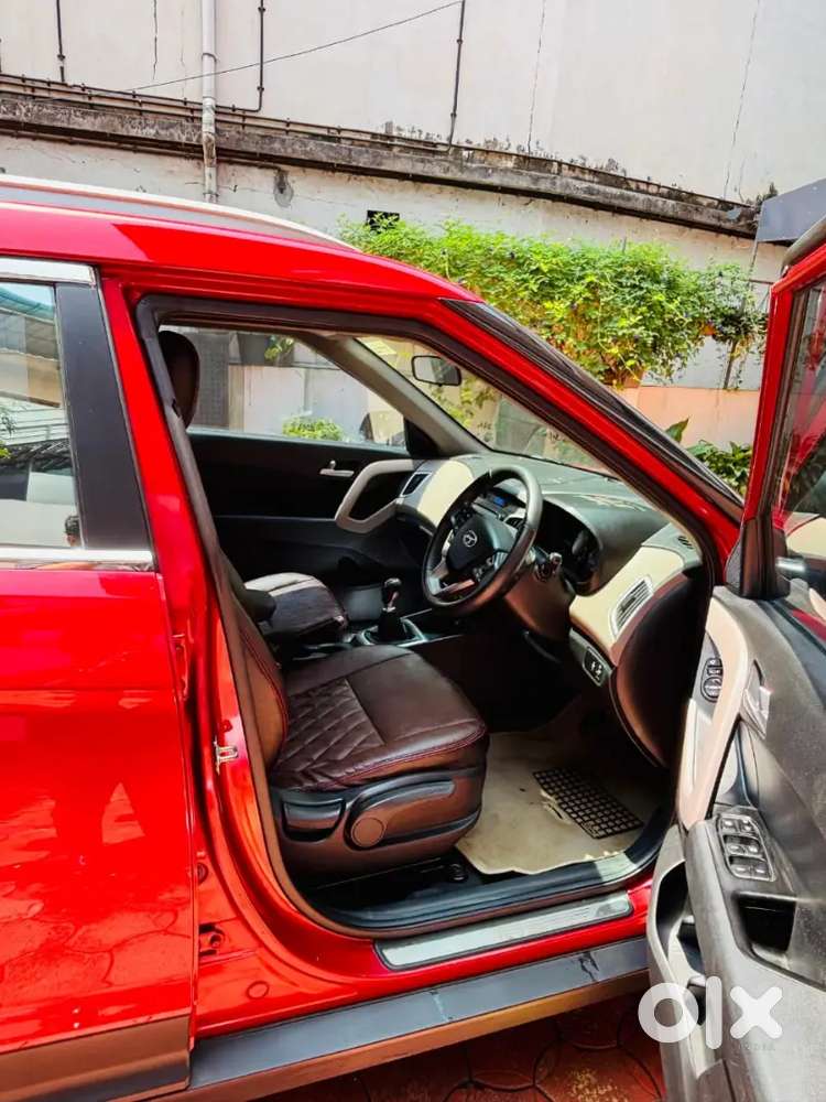 2nd Owner Hyundai Creta 2019 Diesel Car