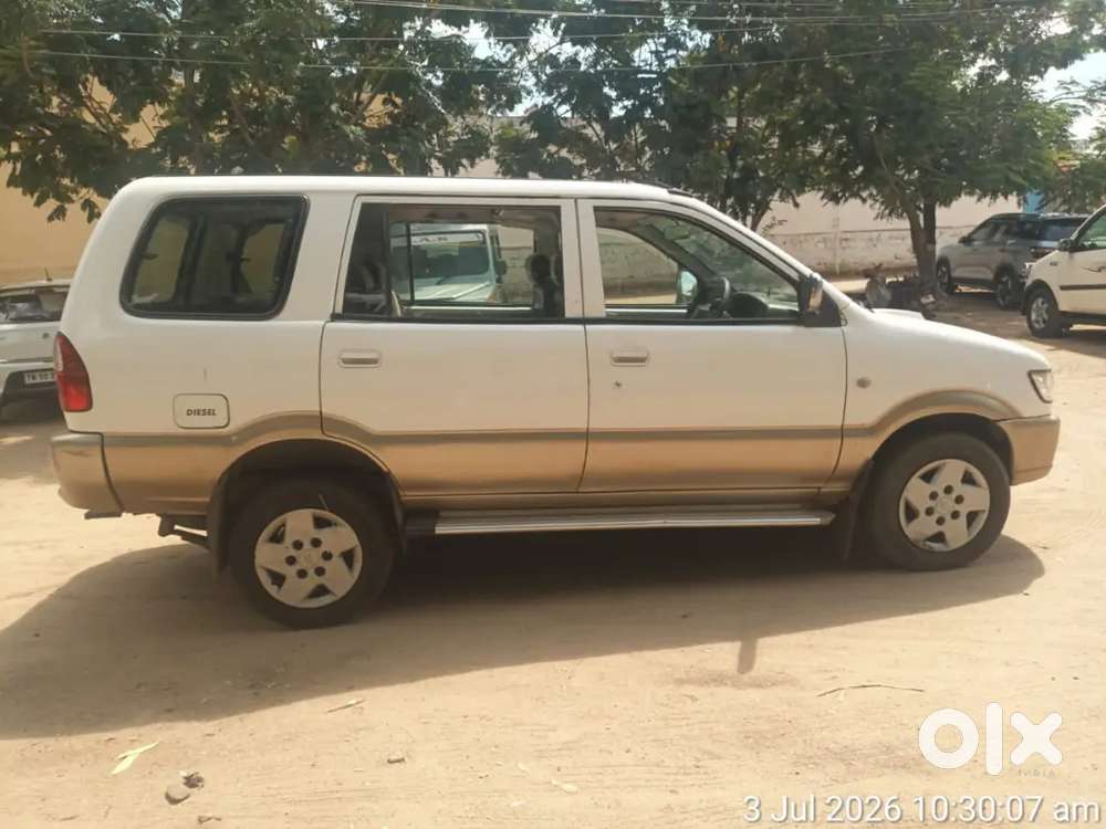 Chevrolet Tavera Ls B1 2006