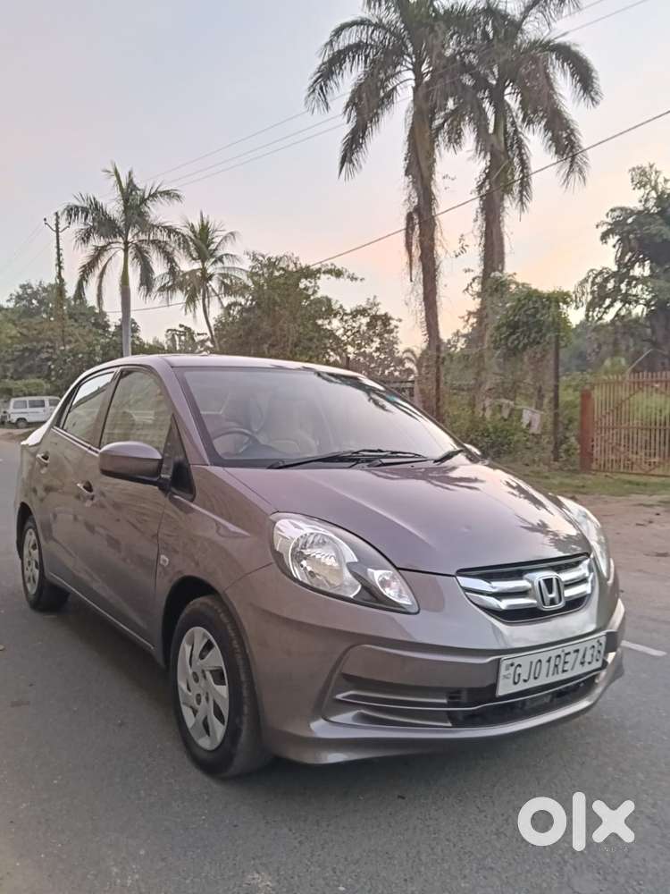 Honda Amaze S I-dtech, 2014, Diesel