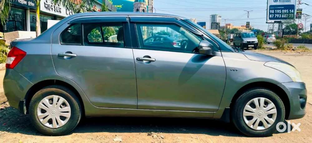 Maruti Suzuki Swift Dzire 1.3 Vxi, 2013, Petrol