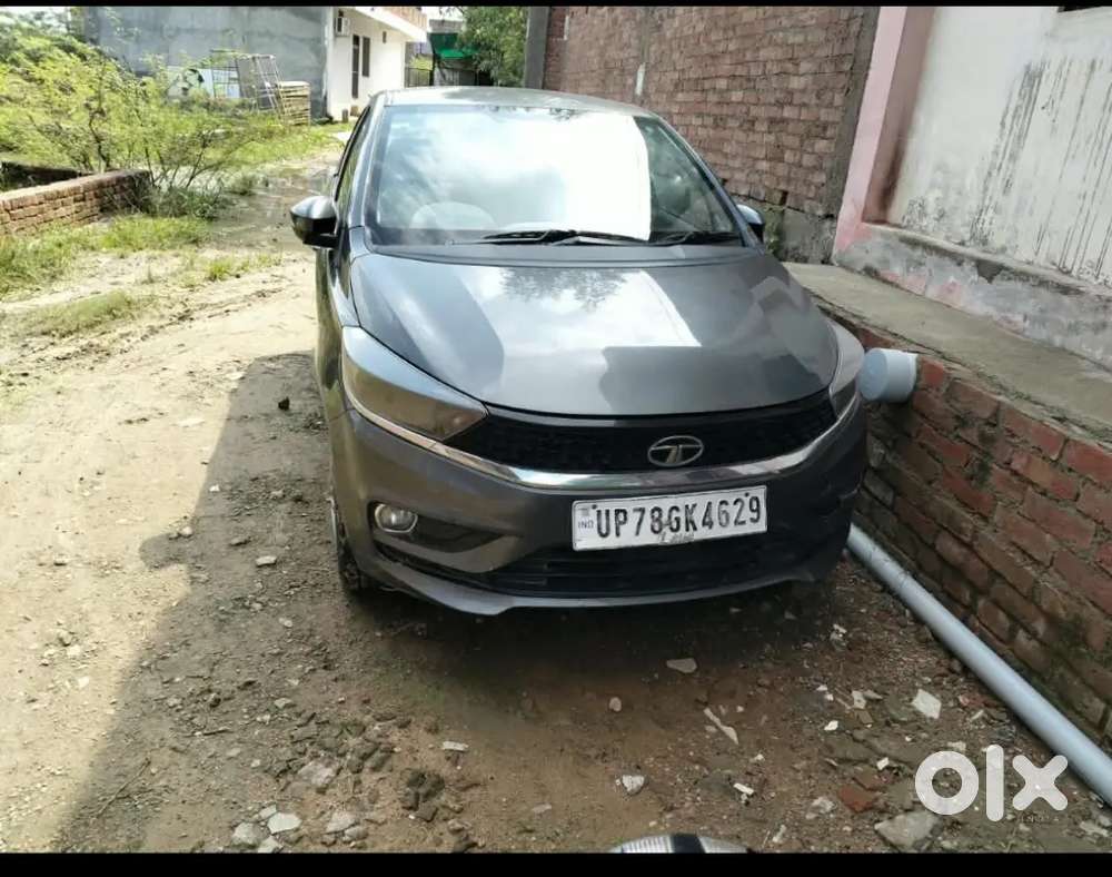 Tata Tigor Xz Petrol 2021