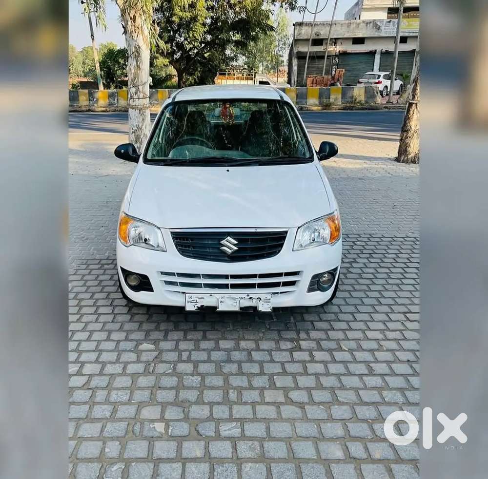 Maruti Suzuki Alto 2011