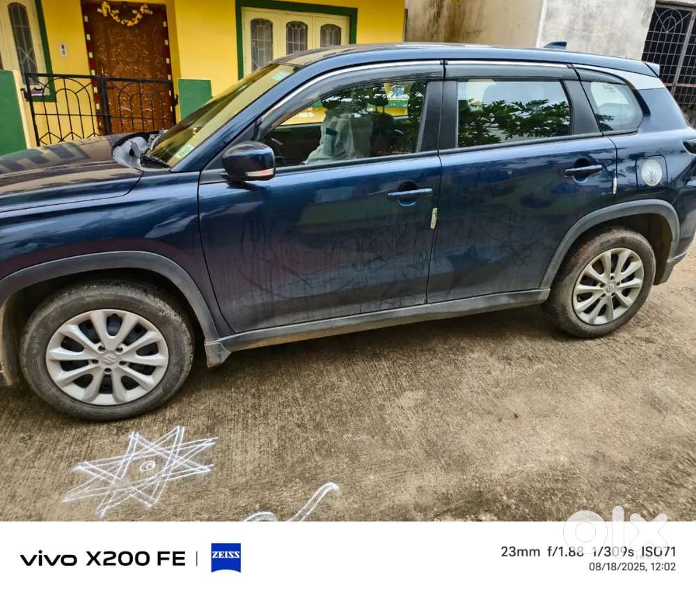 Maruti Suzuki Grand Vitara 2023 Petrol Good Condition