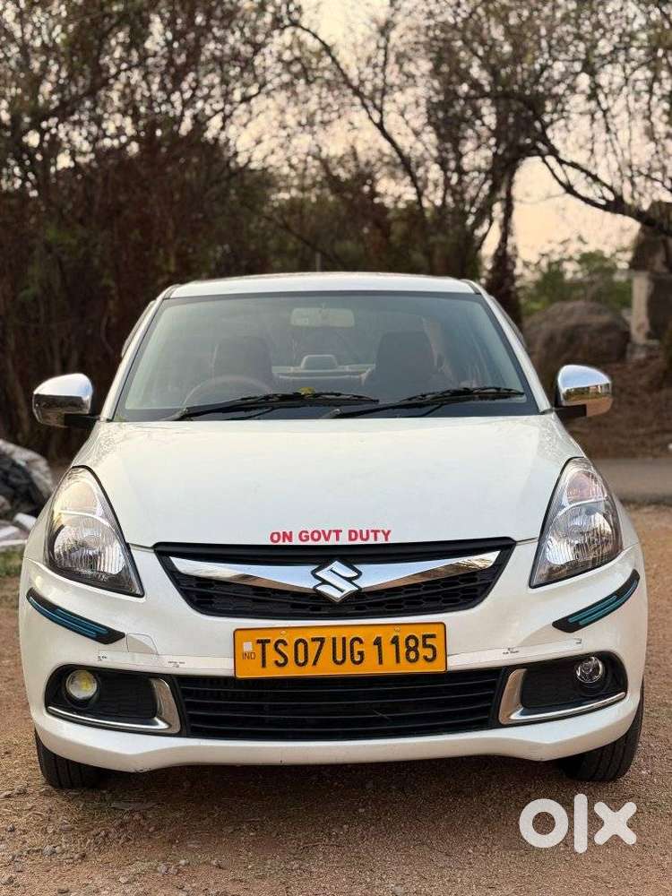 Maruti Suzuki Swift Dzire Ldi Bsiv, 2018, Diesel