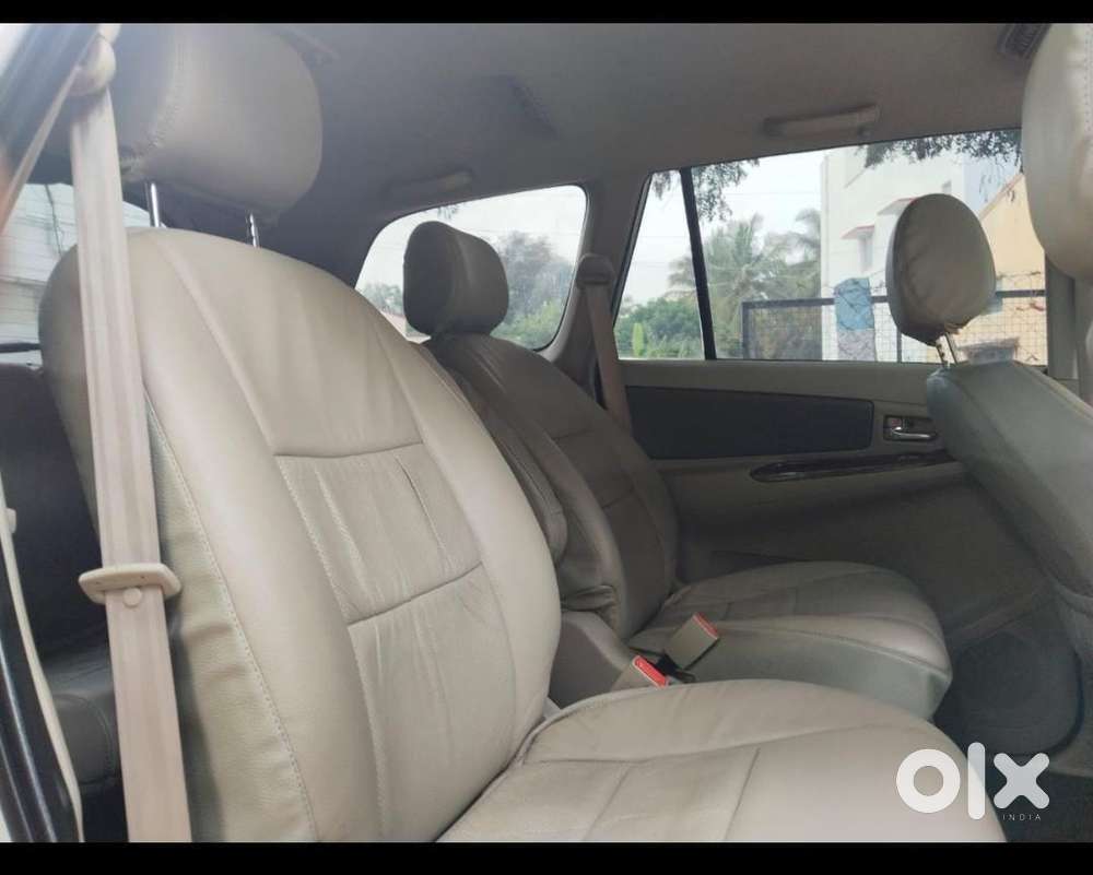 Toyota Innova 2.5 Vx 8 Str, 2012, Diesel