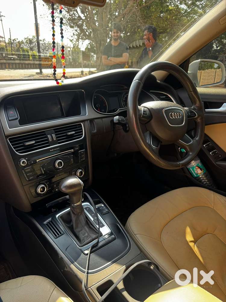 Audi A4 2014 Diesel 77498 Km Driven