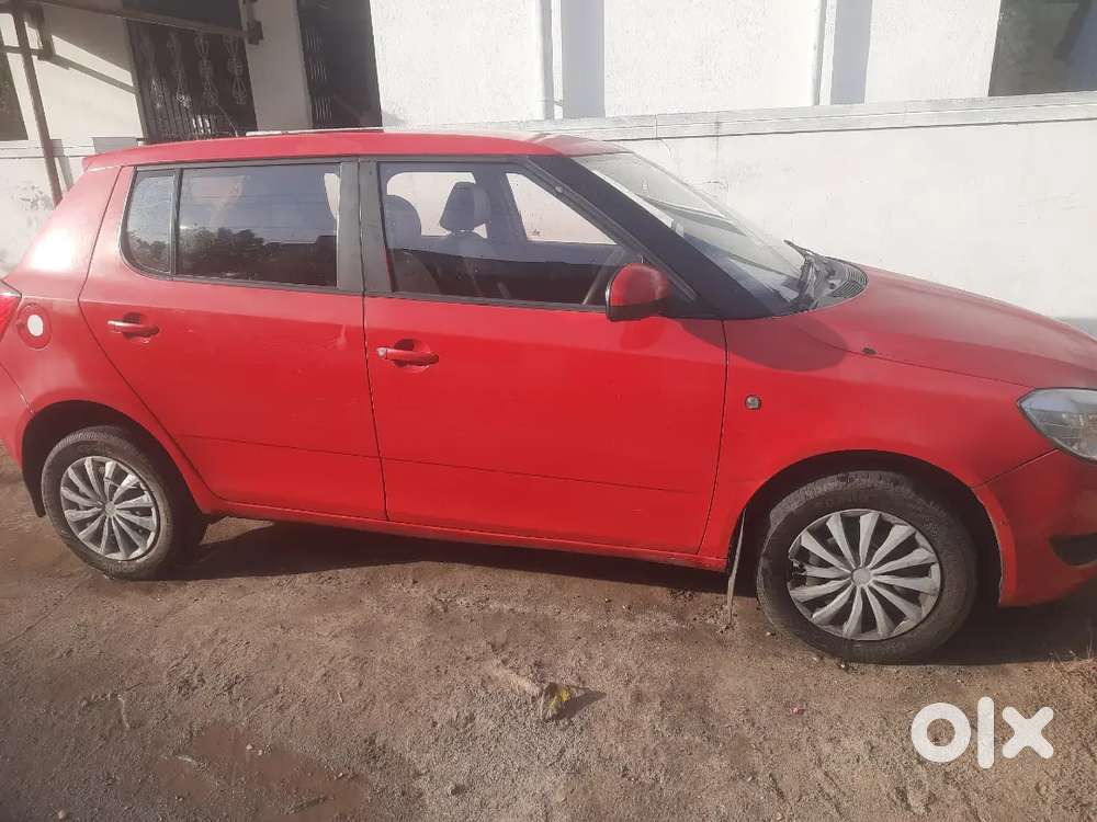 Skoda Fabia 1.2 Tdi - 2012