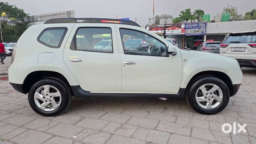 Renault Duster 85ps Diesel Rxz, 2013, Diesel