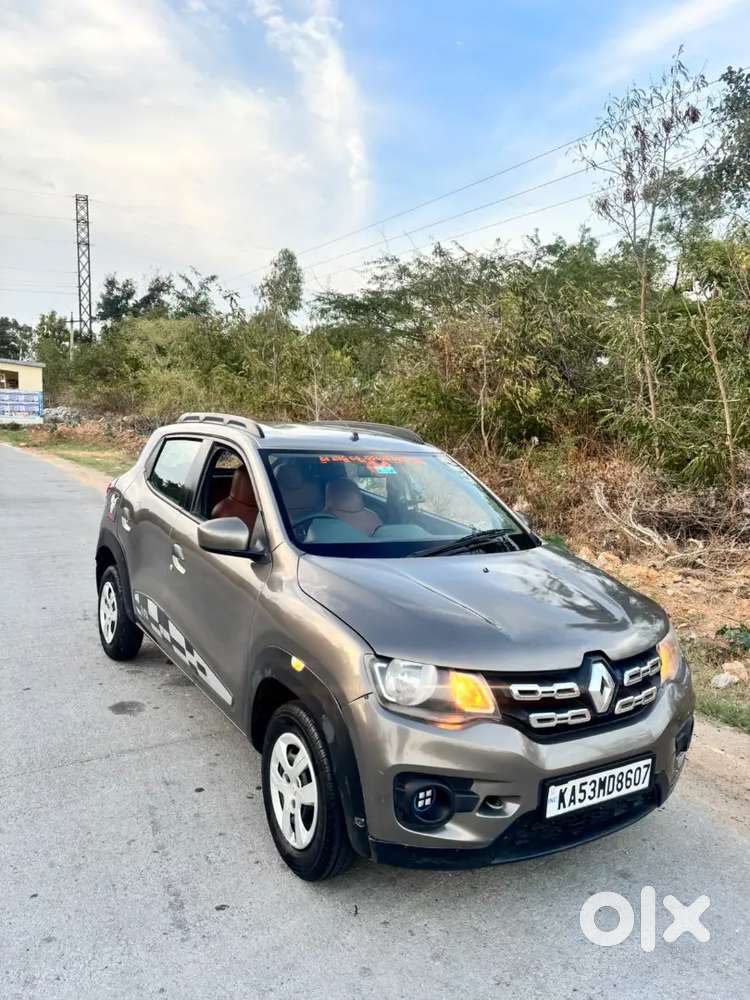 Renault KWID 1.0 RXT 2017