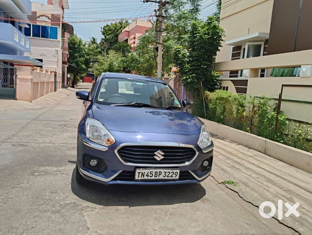 Maruti Suzuki Swift Dzire Vdi Abs, 2018, Diesel