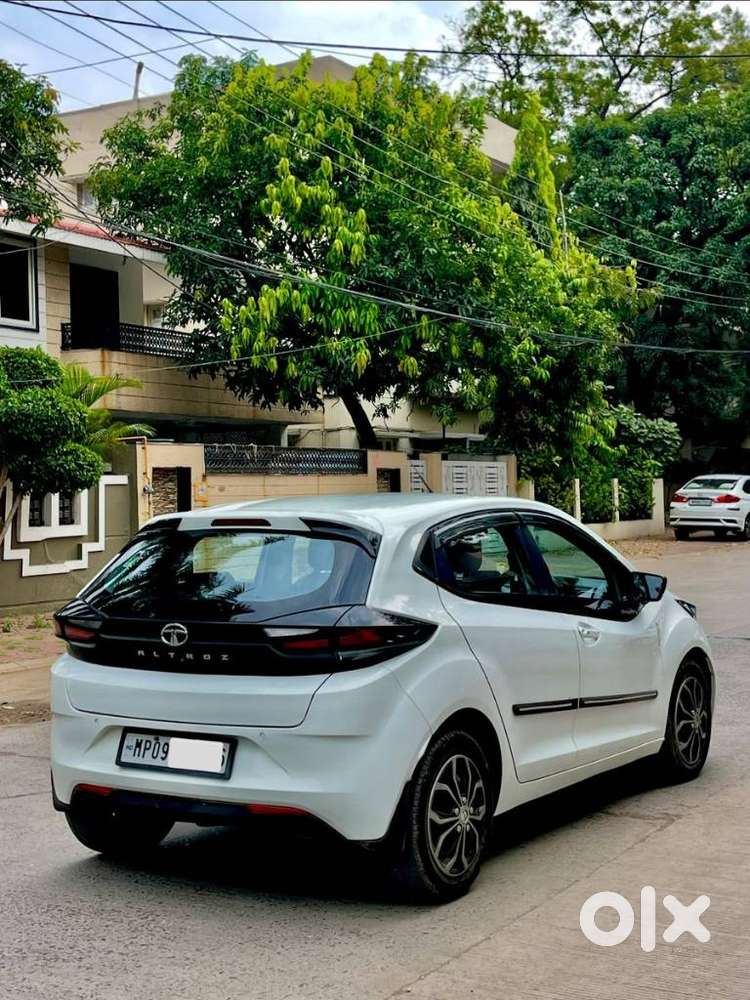 Tata Altroz 1.2 Xt, 2022, Cng & Hybrids