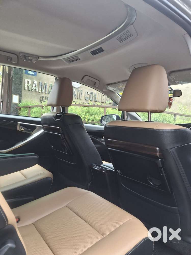 Toyota Innova Crysta [2020-ongoing] 2.4 Zx 7 Str, 2021, Diesel