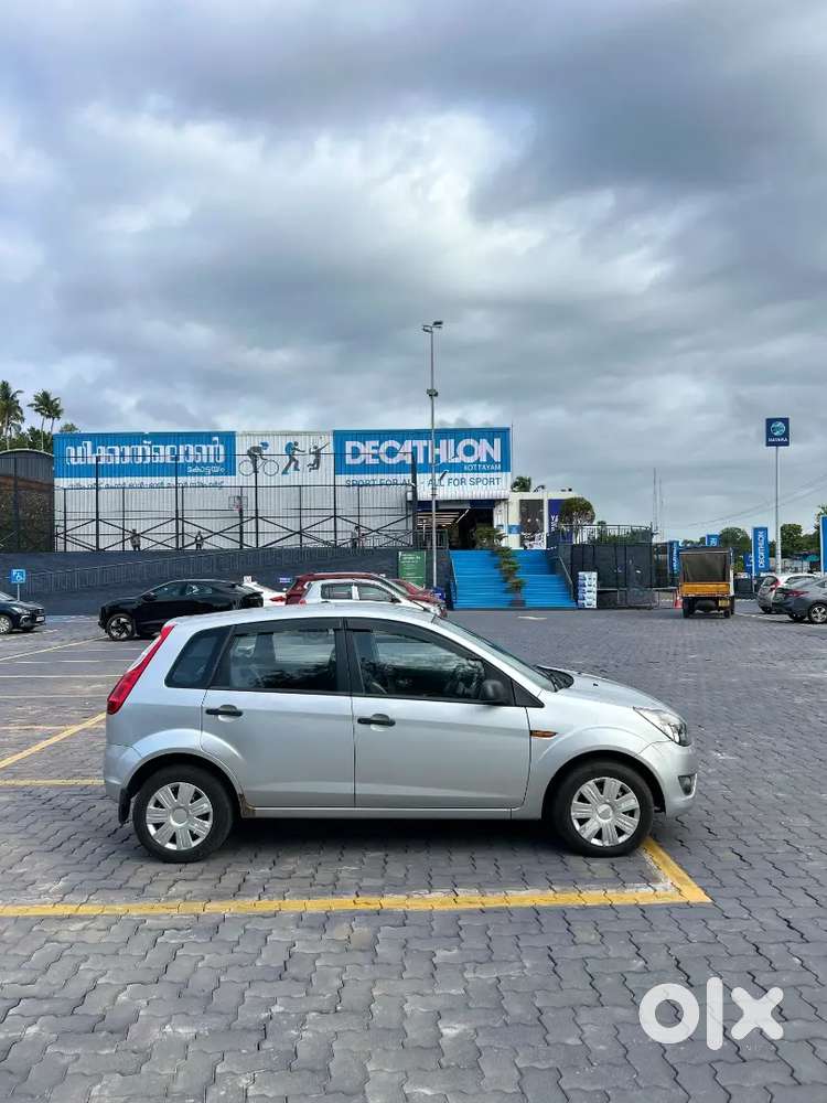 Ford Figo Diesel 2012