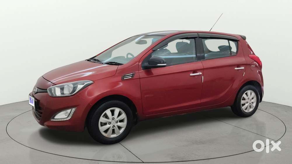 Hyundai I20 2012-2014 Asta 1.2, 2014, Petrol