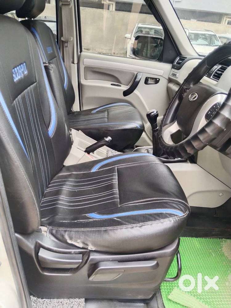 Mahindra Scorpio S10, 2016, Diesel