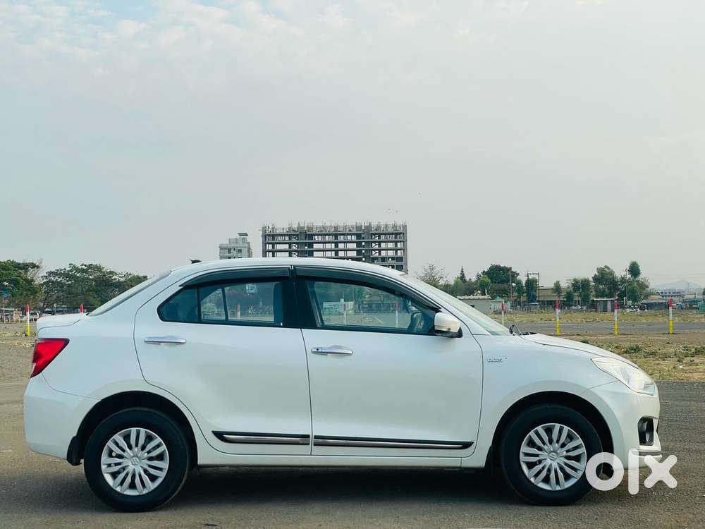 Maruti Suzuki Swift Dzire Vdi (o), 2017, Diesel