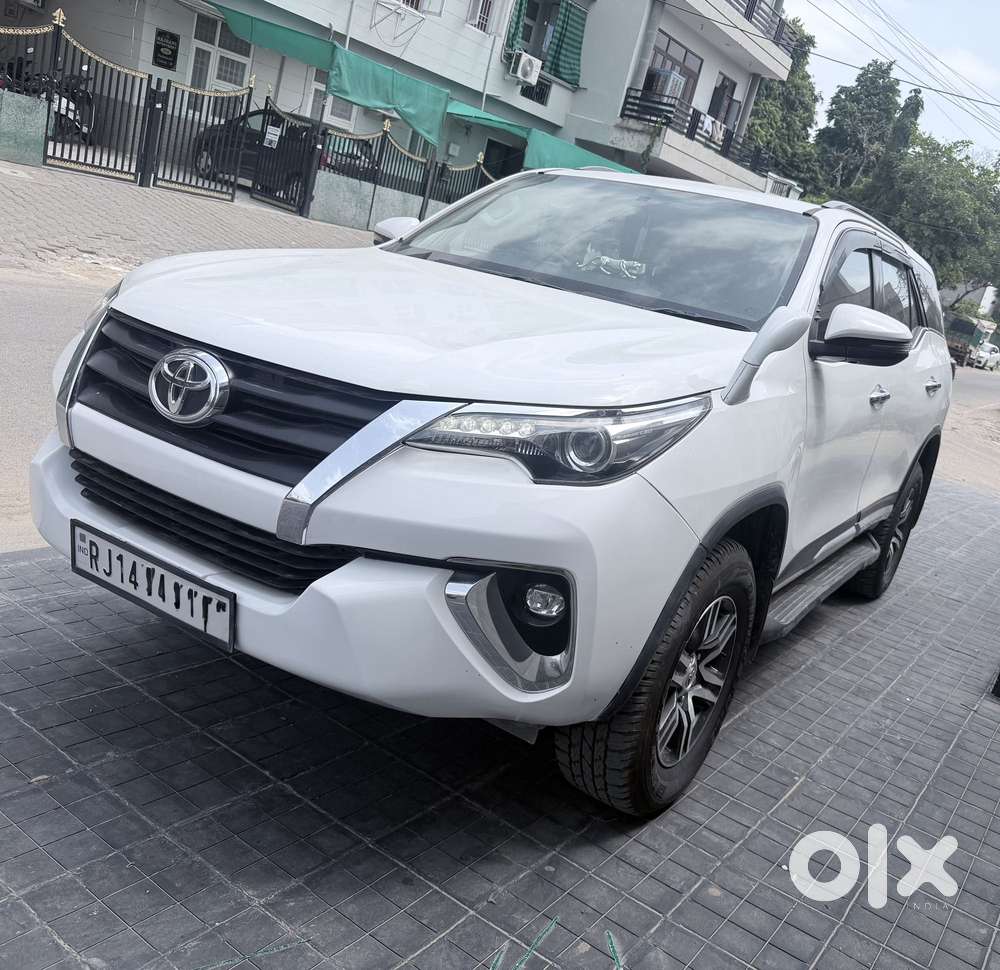 Toyota Fortuner 4x2 At 2.8 Diesel, 2017, Diesel