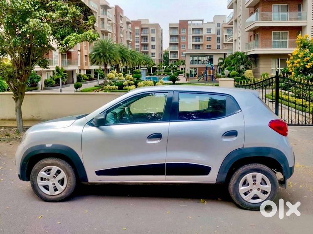 Renault Kwid Rxt Optional, 2018, Petrol