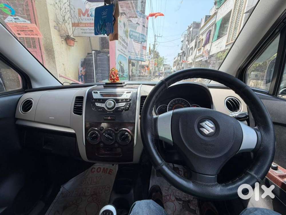 Maruti Suzuki Wagon R Flex Fuel 2016 Petrol Good Condition