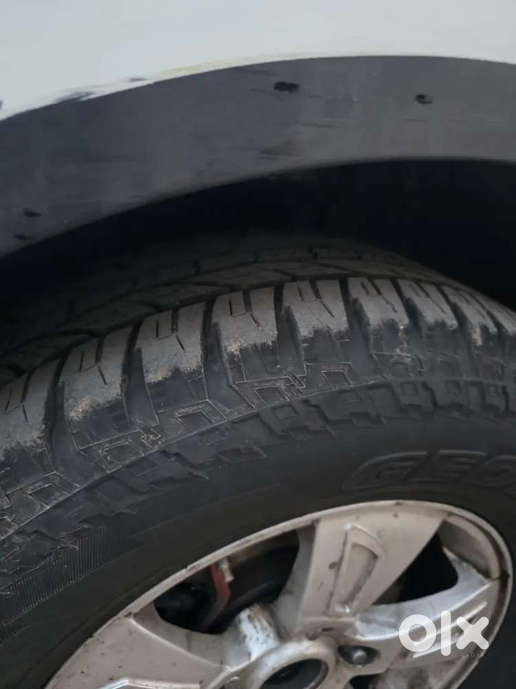 Mahindra Xuv500 2012 Diesel 200000 Km Driven