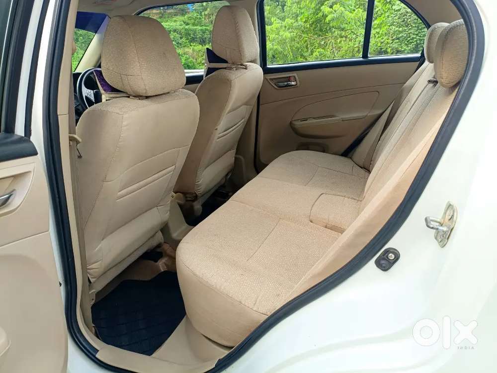 Maruti Suzuki Dzire 2012 Petrol 108000 Km Driven