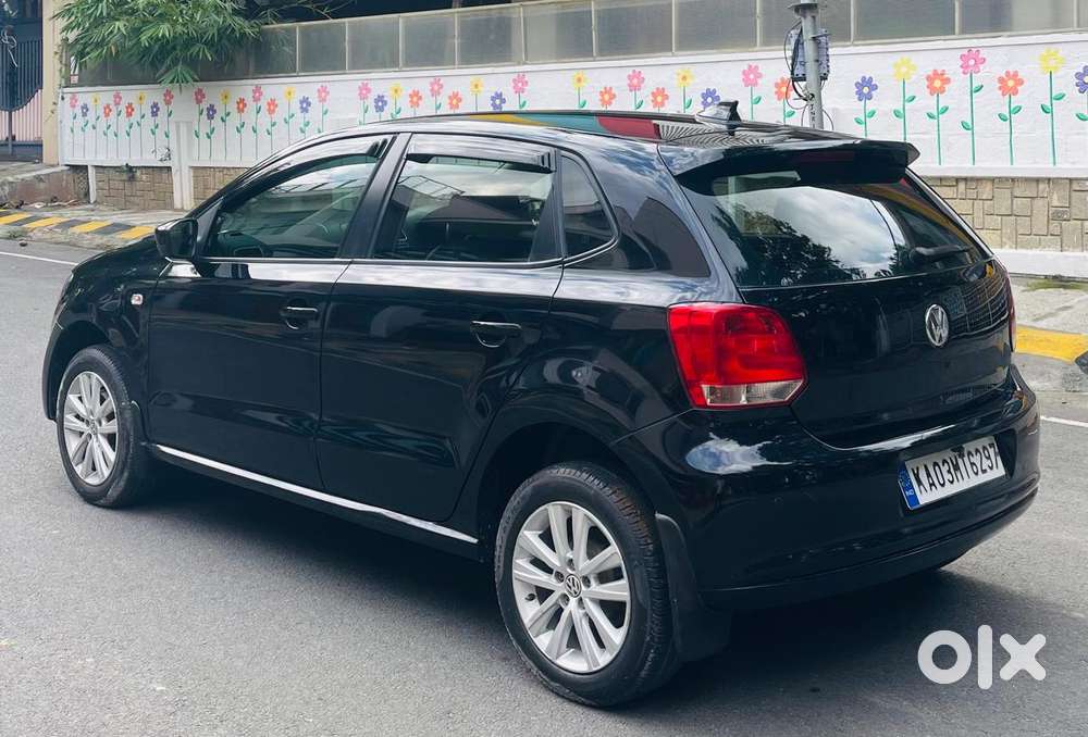 Volkswagen Polo Gti, 2014, Petrol