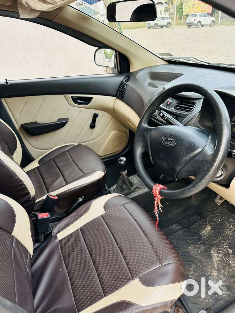 Hyundai Eon 0.8 D Lite Plus(o), 2015, Petrol