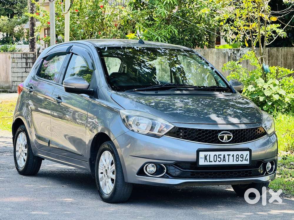 Tata Tiago 1.2 Revotron Xz Plus, 2018, Petrol