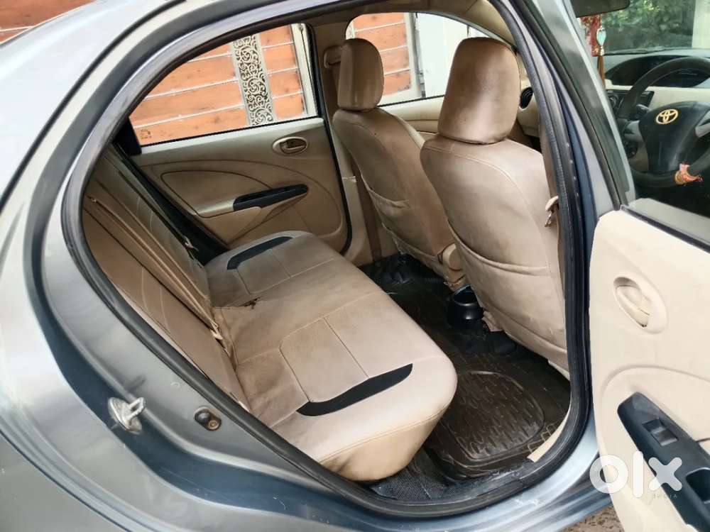 Toyota Etios Gd, 2019, Diesel