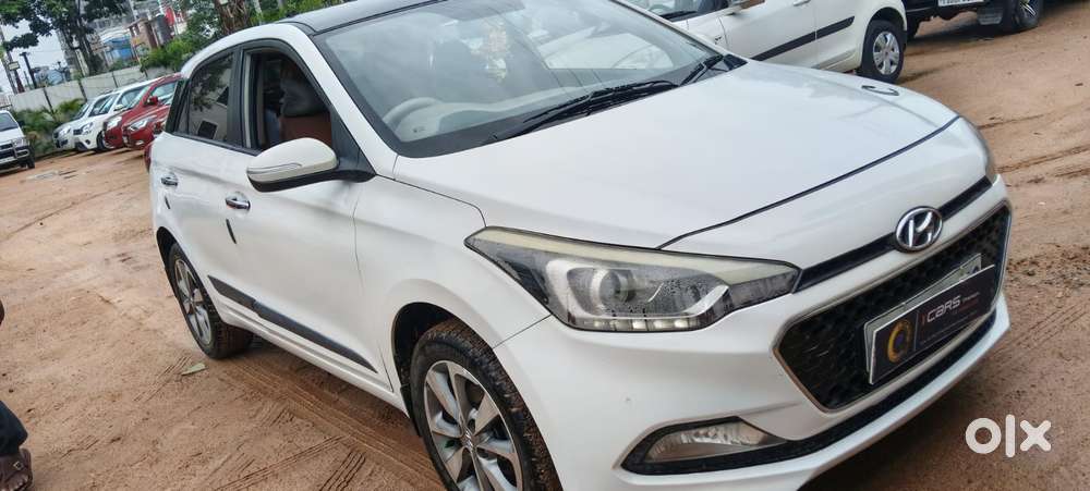 Hyundai I20 Asta 1.4 Crdi, 2016, Diesel