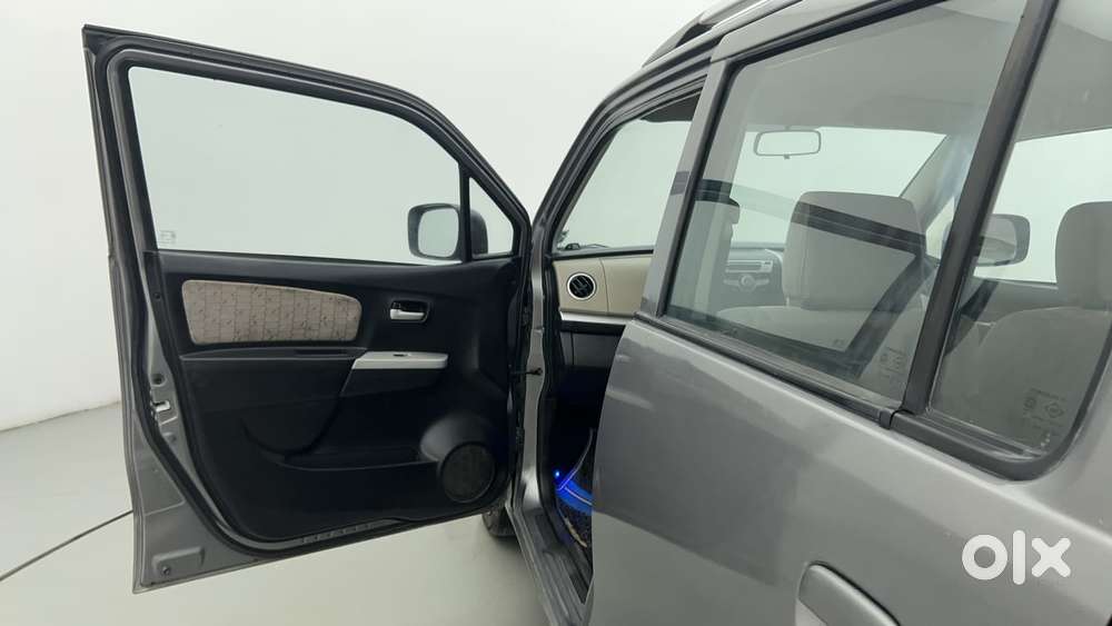 Maruti Suzuki Wagon R Vxi, 2015, Petrol