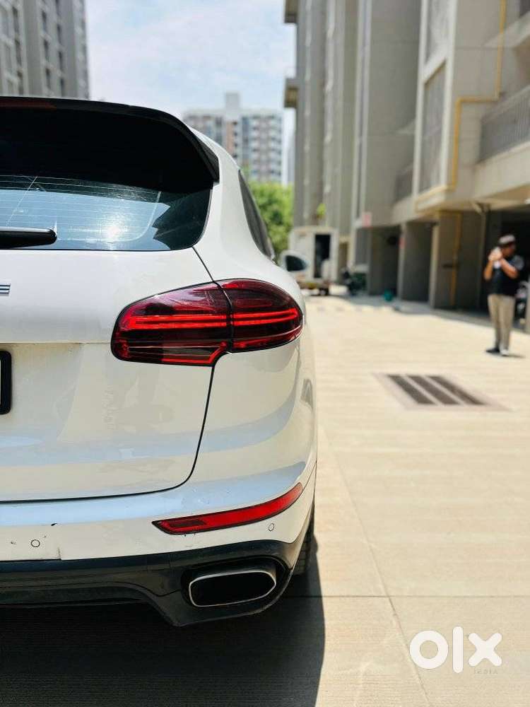 Porsche Cayenne Diesel Platinum Edition, 2015, Diesel