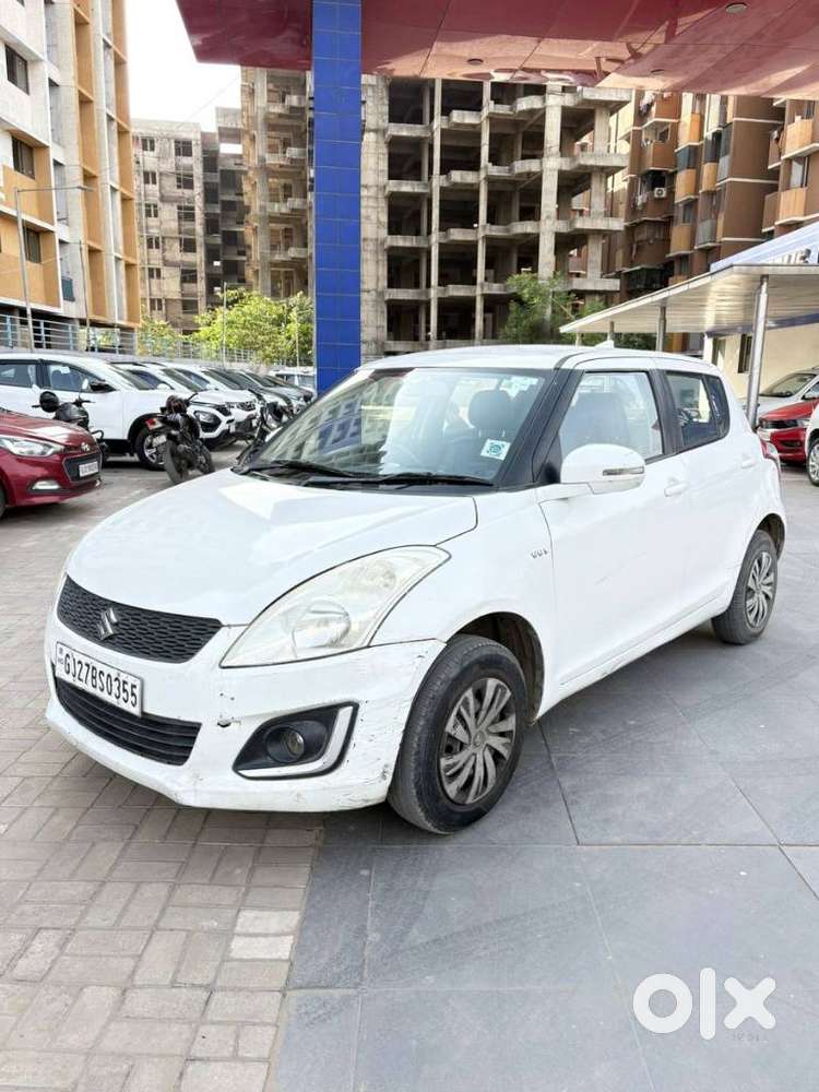 Maruti Suzuki Swift 1.2 Vxi (o), 2017, Petrol