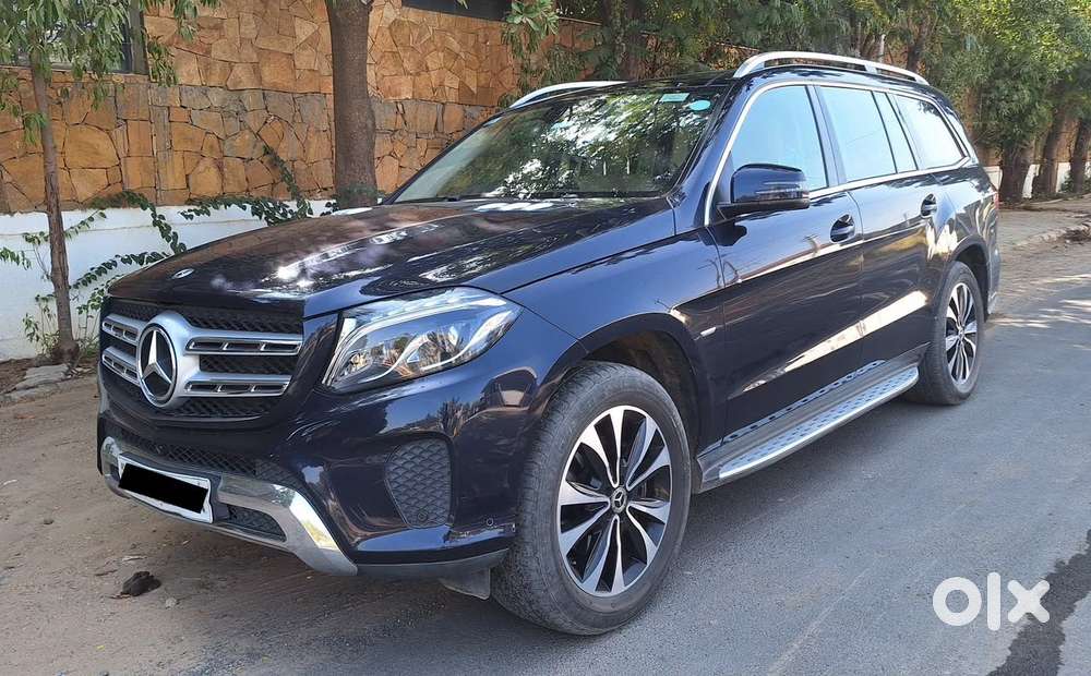 Mercedes-benz Gls 350d 4matic, 2019, Diesel