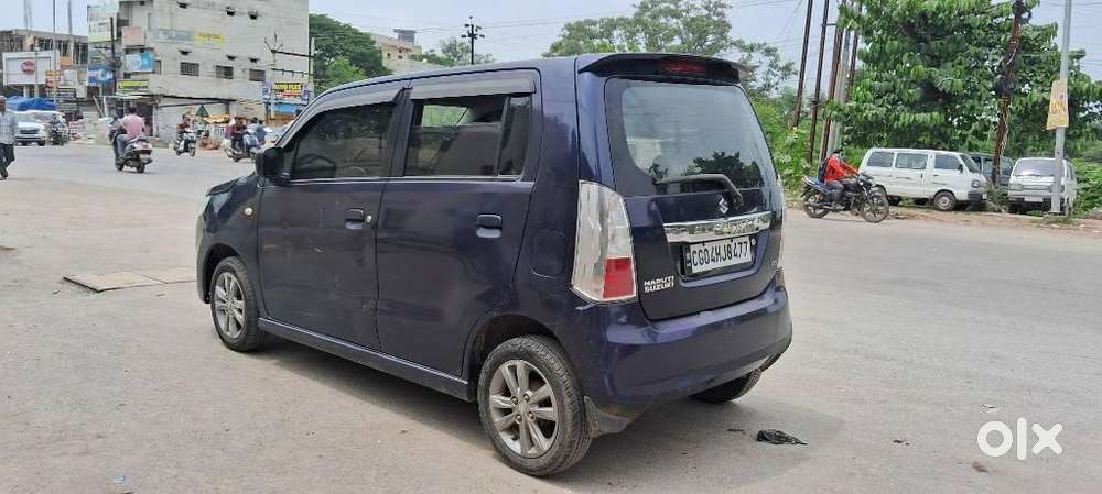 Maruti Suzuki Stingray Vxi, 2014, Petrol