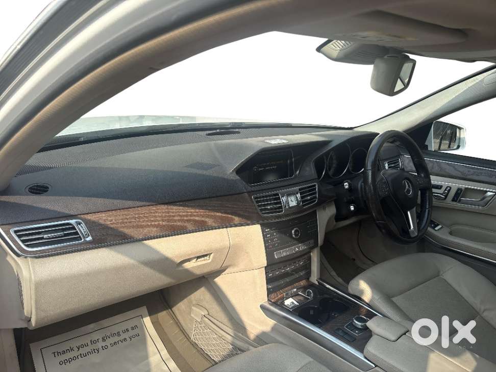 Mercedes-benz E-class E250 Cdi Avantgarde, 2016
