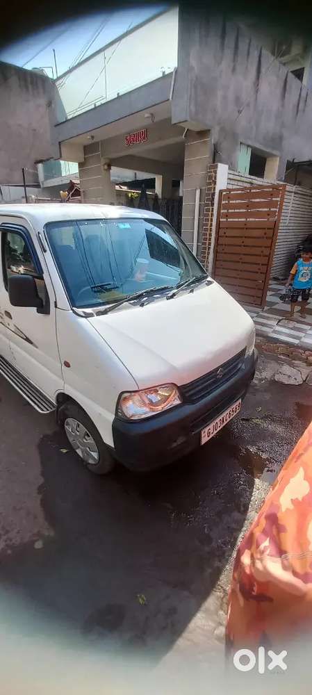 Maruti Suzuki Eeco 2018 Cng & Hybrids Well Maintained