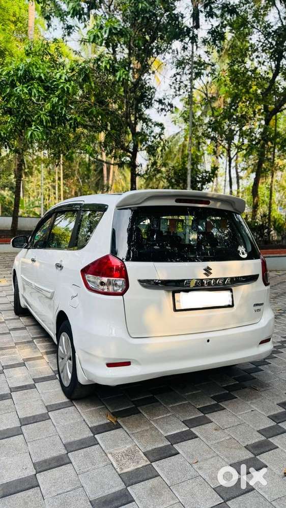 Maruti Suzuki Ertiga 2016 Diesel Good Condition