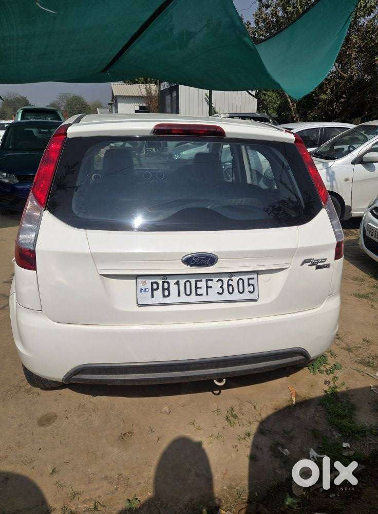 Ford Figo 1.5d Trend Mt, 2013, Diesel