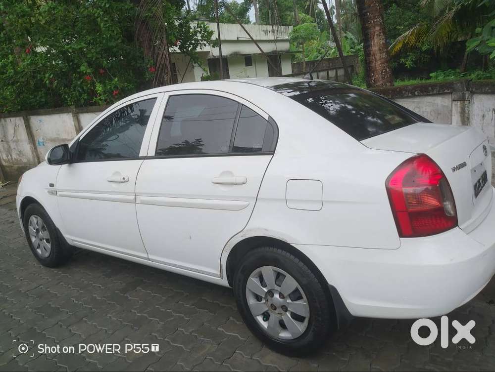 Hyundai Verna