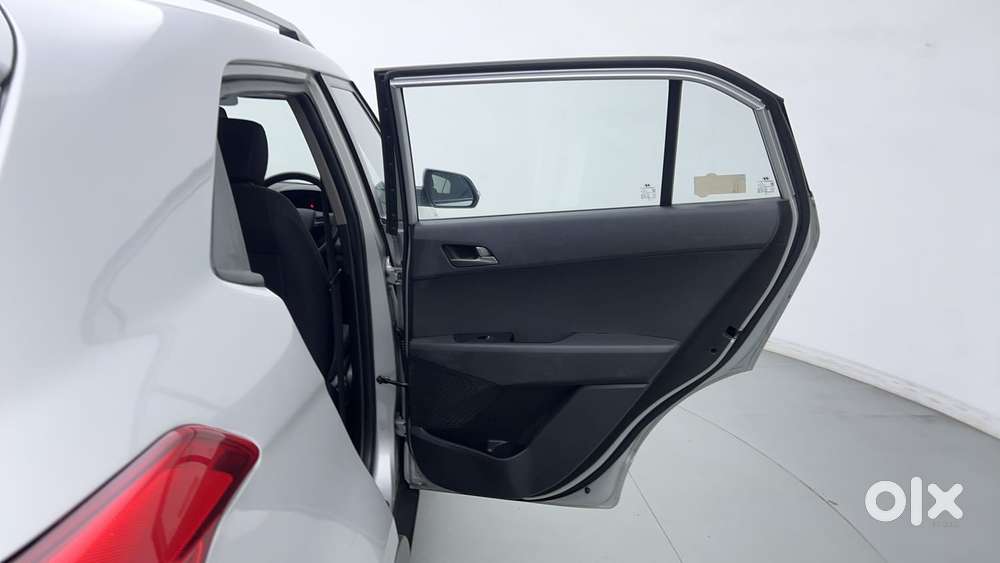 Hyundai Creta 1.6 Sx Plus Petrol, 2018, Petrol