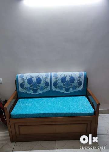 Sofacum on sale bed olx